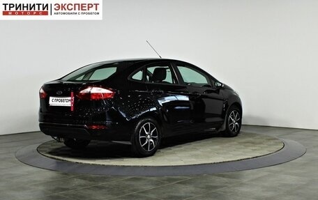 Ford Fiesta, 2015 год, 747 000 рублей, 5 фотография