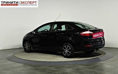 Ford Fiesta, 2015 год, 747 000 рублей, 7 фотография