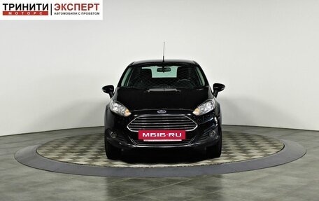 Ford Fiesta, 2015 год, 747 000 рублей, 2 фотография