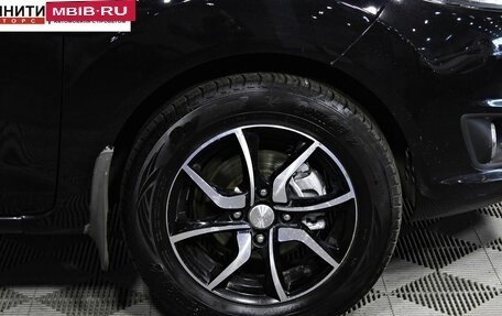 Ford Fiesta, 2015 год, 747 000 рублей, 18 фотография