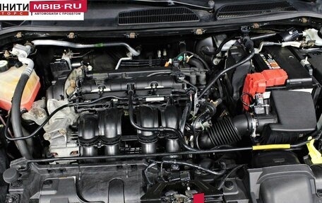 Ford Fiesta, 2015 год, 747 000 рублей, 17 фотография