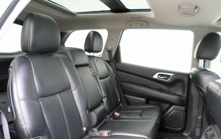 Nissan Pathfinder, 2015 год, 1 899 000 рублей, 23 фотография