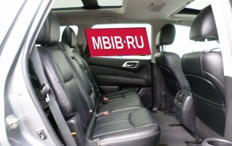 Nissan Pathfinder, 2015 год, 1 899 000 рублей, 22 фотография
