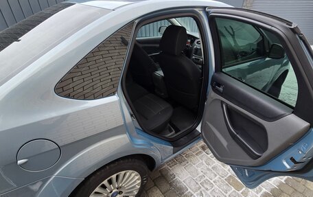 Ford Focus II рестайлинг, 2009 год, 869 000 рублей, 5 фотография