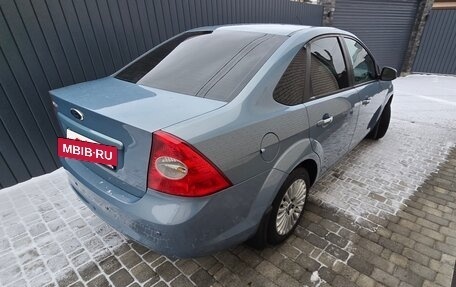 Ford Focus II рестайлинг, 2009 год, 869 000 рублей, 8 фотография