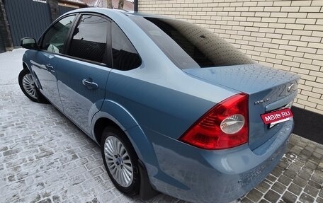 Ford Focus II рестайлинг, 2009 год, 869 000 рублей, 9 фотография