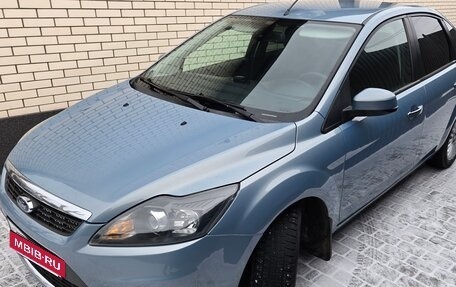 Ford Focus II рестайлинг, 2009 год, 869 000 рублей, 12 фотография