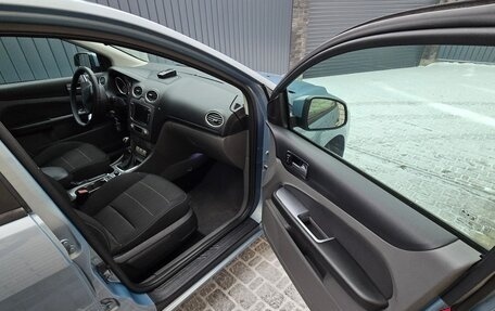 Ford Focus II рестайлинг, 2009 год, 869 000 рублей, 4 фотография