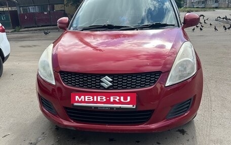 Suzuki Swift IV, 2010 год, 500 000 рублей, 2 фотография