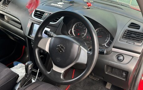 Suzuki Swift IV, 2010 год, 500 000 рублей, 15 фотография