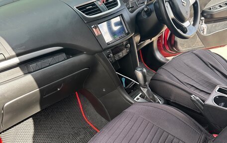 Suzuki Swift IV, 2010 год, 500 000 рублей, 12 фотография