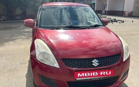 Suzuki Swift IV, 2010 год, 500 000 рублей, 4 фотография