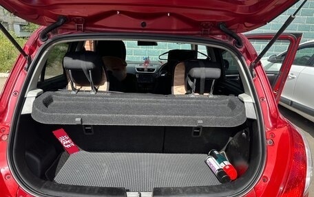 Suzuki Swift IV, 2010 год, 500 000 рублей, 8 фотография