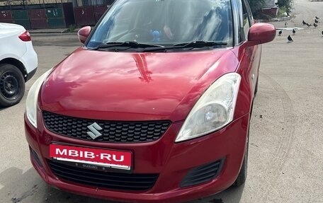 Suzuki Swift IV, 2010 год, 500 000 рублей, 3 фотография