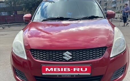 Suzuki Swift IV, 2010 год, 500 000 рублей, 17 фотография