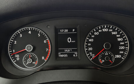 Volkswagen Jetta VI, 2013 год, 1 249 000 рублей, 12 фотография