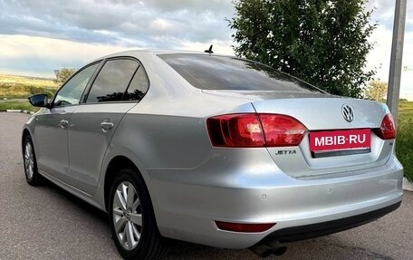 Volkswagen Jetta VI, 2013 год, 1 249 000 рублей, 6 фотография