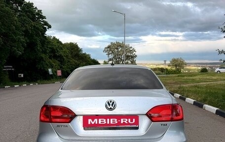 Volkswagen Jetta VI, 2013 год, 1 249 000 рублей, 8 фотография