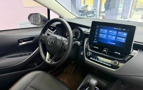 Toyota Corolla, 2021 год, 1 350 000 рублей, 9 фотография