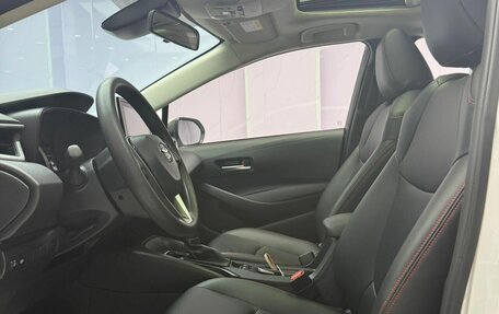 Toyota Corolla, 2021 год, 1 350 000 рублей, 8 фотография