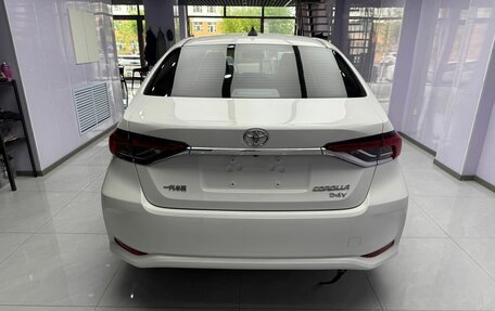 Toyota Corolla, 2021 год, 1 350 000 рублей, 3 фотография