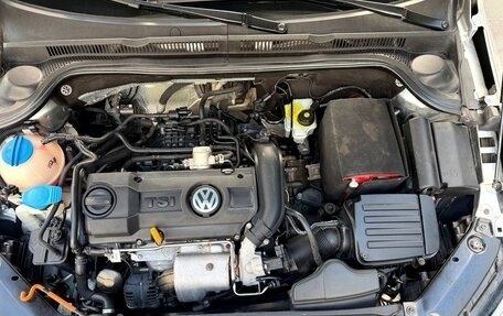Volkswagen Jetta VI, 2013 год, 1 249 000 рублей, 17 фотография