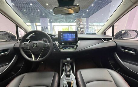 Toyota Corolla, 2021 год, 1 350 000 рублей, 11 фотография