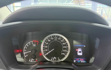 Toyota Corolla, 2021 год, 1 350 000 рублей, 13 фотография