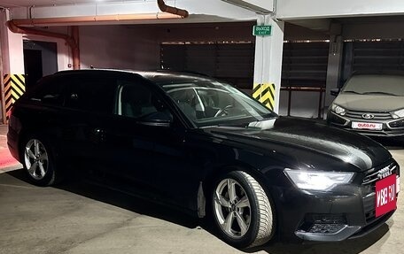 Audi A6, 2019 год, 2 800 000 рублей, 3 фотография
