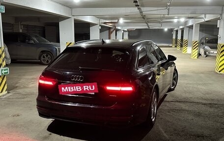 Audi A6, 2019 год, 2 800 000 рублей, 4 фотография
