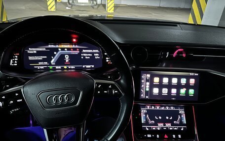 Audi A6, 2019 год, 2 800 000 рублей, 7 фотография