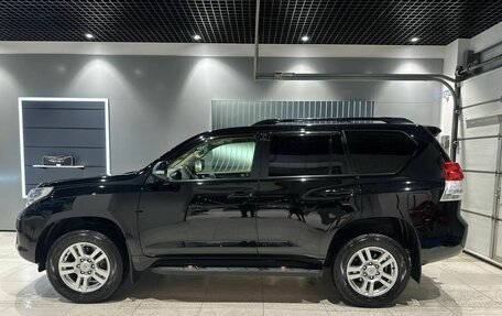Toyota Land Cruiser Prado 150 рестайлинг 2, 2013 год, 3 350 000 рублей, 2 фотография