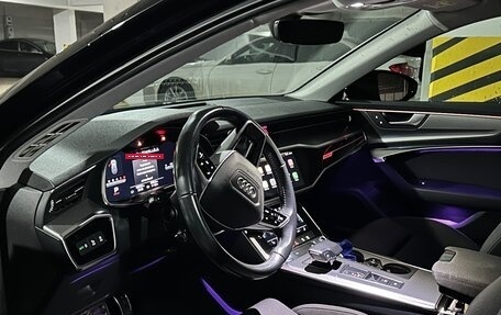 Audi A6, 2019 год, 2 800 000 рублей, 6 фотография