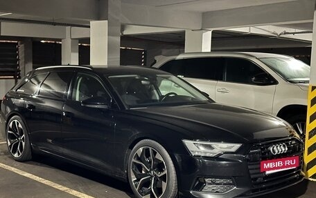 Audi A6, 2019 год, 2 800 000 рублей, 11 фотография