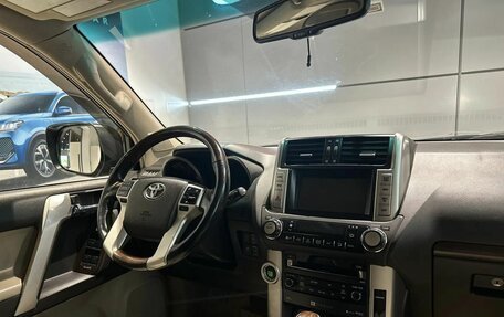 Toyota Land Cruiser Prado 150 рестайлинг 2, 2013 год, 3 350 000 рублей, 19 фотография