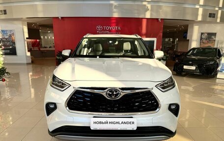Toyota Highlander, 2026 год, 5 690 000 рублей, 2 фотография