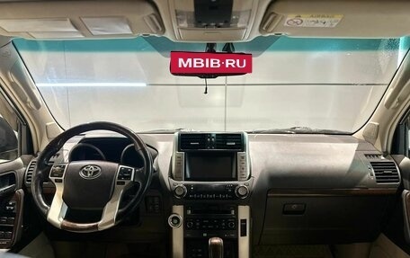 Toyota Land Cruiser Prado 150 рестайлинг 2, 2013 год, 3 350 000 рублей, 21 фотография