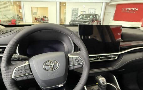 Toyota Highlander, 2026 год, 5 690 000 рублей, 9 фотография