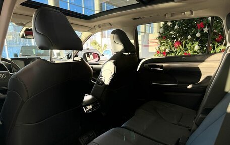 Toyota Highlander, 2026 год, 5 690 000 рублей, 6 фотография