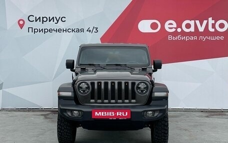 Jeep Wrangler, 2020 год, 6 250 000 рублей, 2 фотография