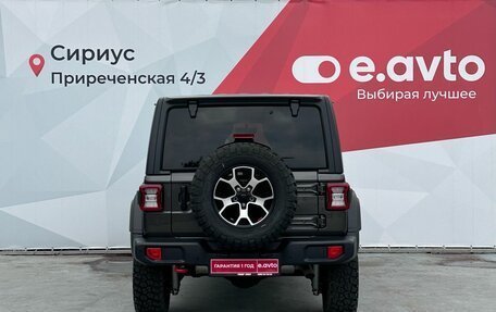 Jeep Wrangler, 2020 год, 6 250 000 рублей, 5 фотография