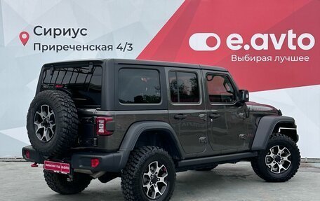 Jeep Wrangler, 2020 год, 6 250 000 рублей, 6 фотография