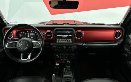 Jeep Wrangler, 2020 год, 6 250 000 рублей, 9 фотография