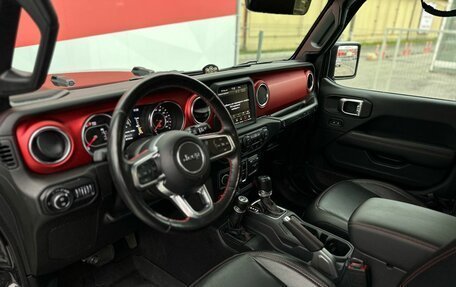 Jeep Wrangler, 2020 год, 6 250 000 рублей, 15 фотография