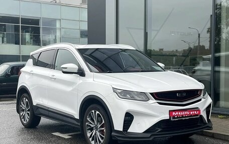 Geely Coolray I, 2023 год, 1 849 000 рублей, 3 фотография
