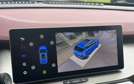 Geely Coolray I, 2023 год, 1 849 000 рублей, 16 фотография