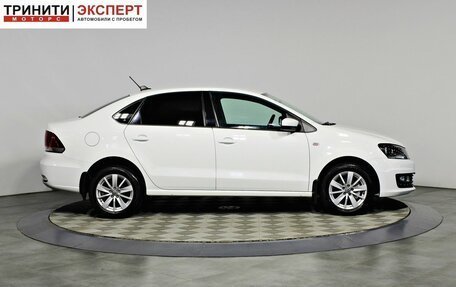 Volkswagen Polo VI (EU Market), 2017 год, 1 087 000 рублей, 4 фотография