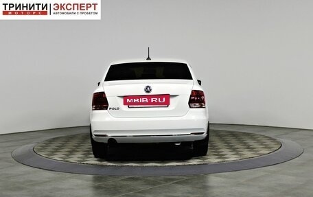 Volkswagen Polo VI (EU Market), 2017 год, 1 087 000 рублей, 6 фотография
