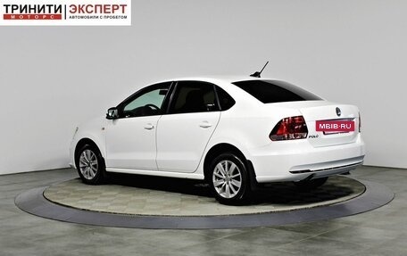 Volkswagen Polo VI (EU Market), 2017 год, 1 087 000 рублей, 7 фотография
