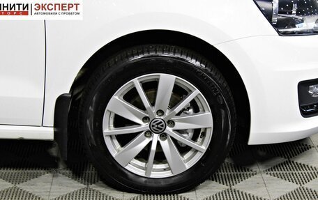 Volkswagen Polo VI (EU Market), 2017 год, 1 087 000 рублей, 18 фотография